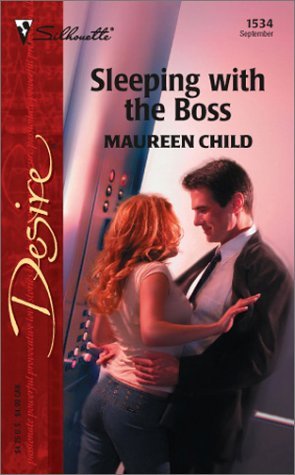 Sleeping With The Boss book cover