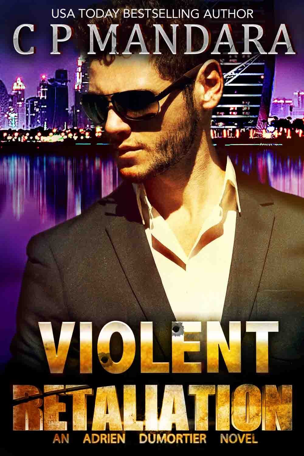 Twisted, Dark and Deadly book cover 3