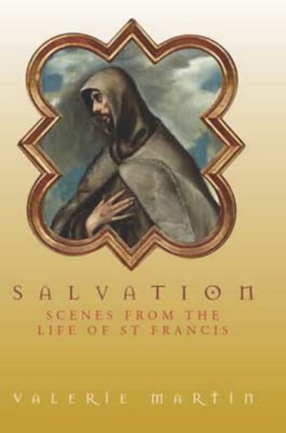 Salvation book cover