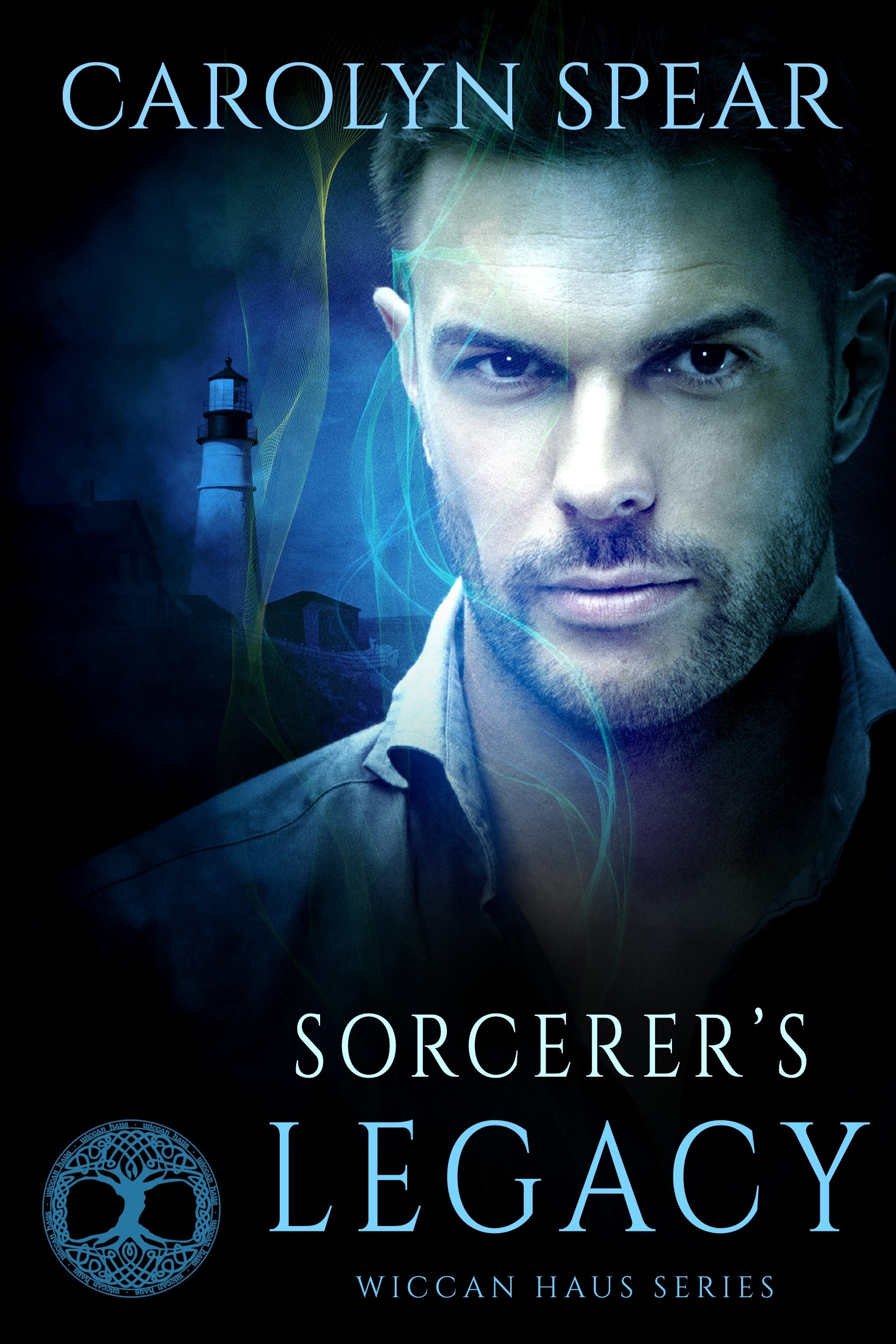 Sorcerer's Legacy book cover