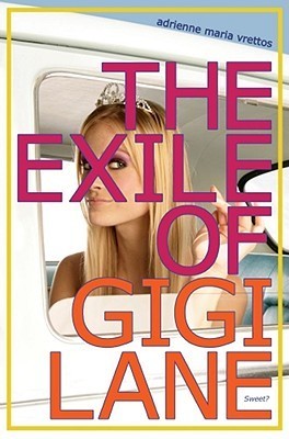 The Exile of Gigi Lane book cover