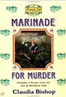 Marinade for Murder book cover