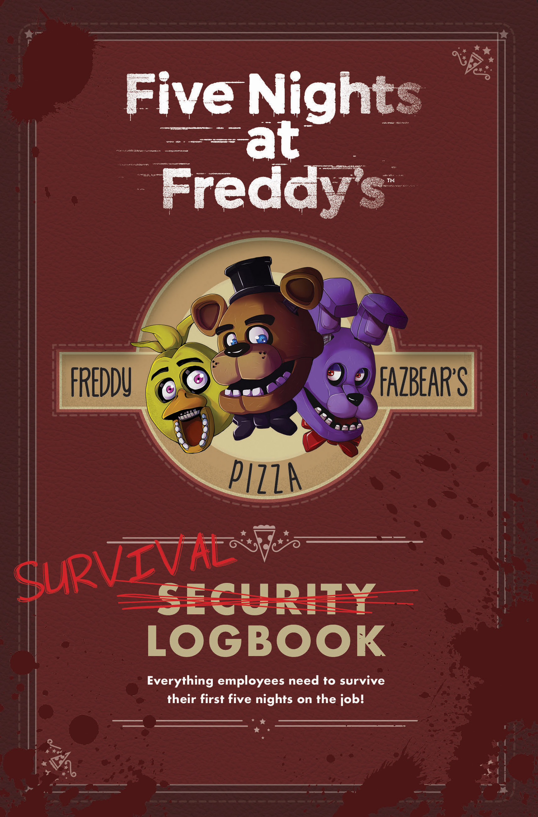 Survival Logbook book cover