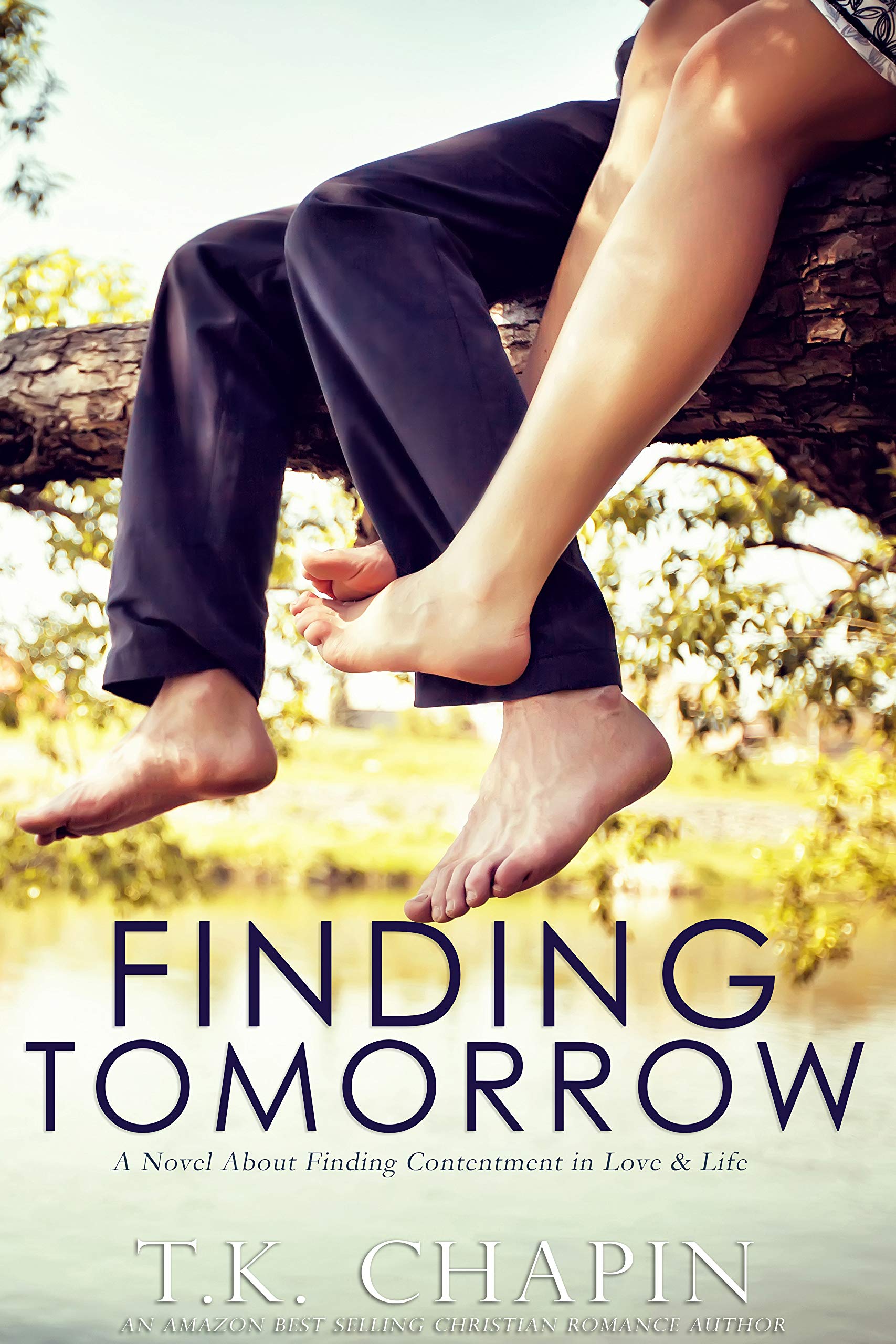 Finding Tomorrow book cover