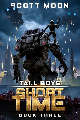 Short Time book cover