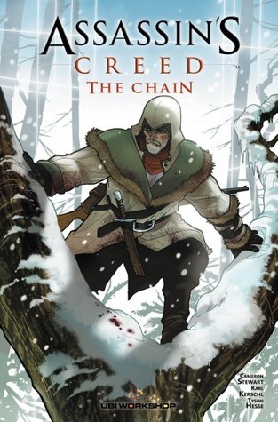Assassin's Creed book cover