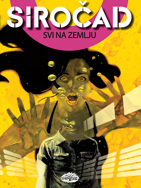 Siročad 11 book cover