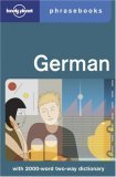Lonely Planet Phrasebook book cover