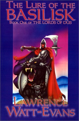 The Lords of Dûs book cover 1