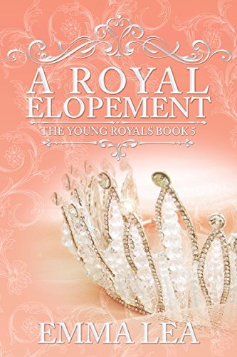 A Royal Elopement book cover