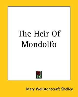 The Heir of Mondolfo book cover