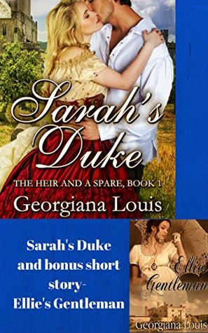 The Heir and a Spare book cover 1