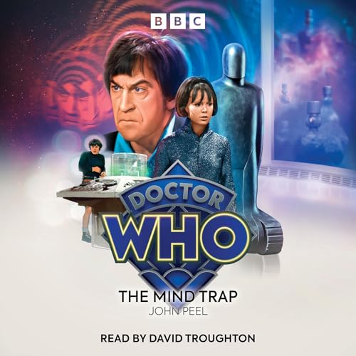 Doctor Who The Mind Trap book cover