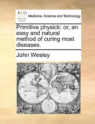 Primitive Physick book cover