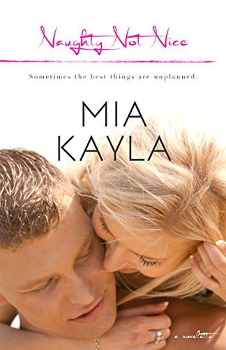 Naughty Not Nice book cover