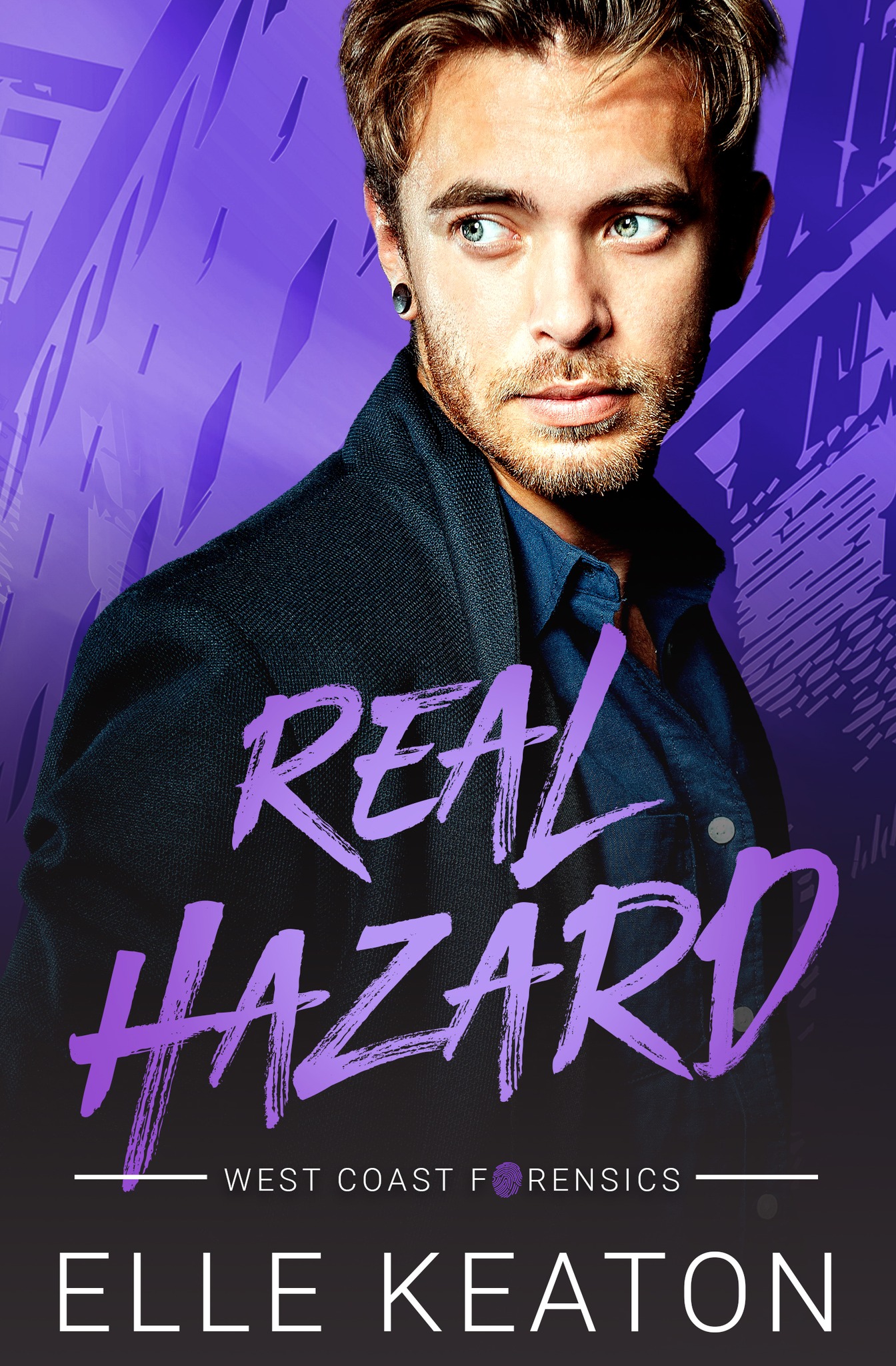 Real Hazard book cover