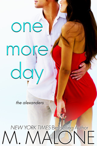 One More Day book cover