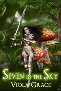 Seven in the Sky book cover