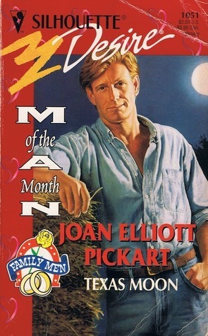 Texas Moon book cover