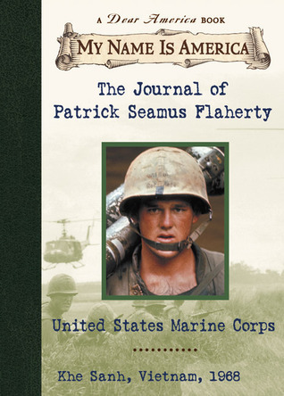 My Name Is America book cover