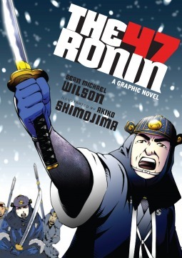 The 47 Ronin book cover