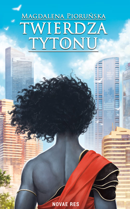 Twierdza book cover 2