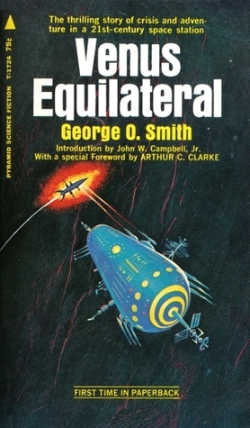Venus Equilateral book cover