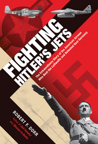 Fighting Hitler's Jets book cover