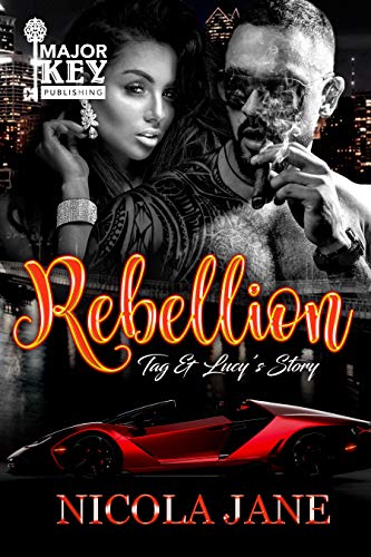 Rebellion book cover