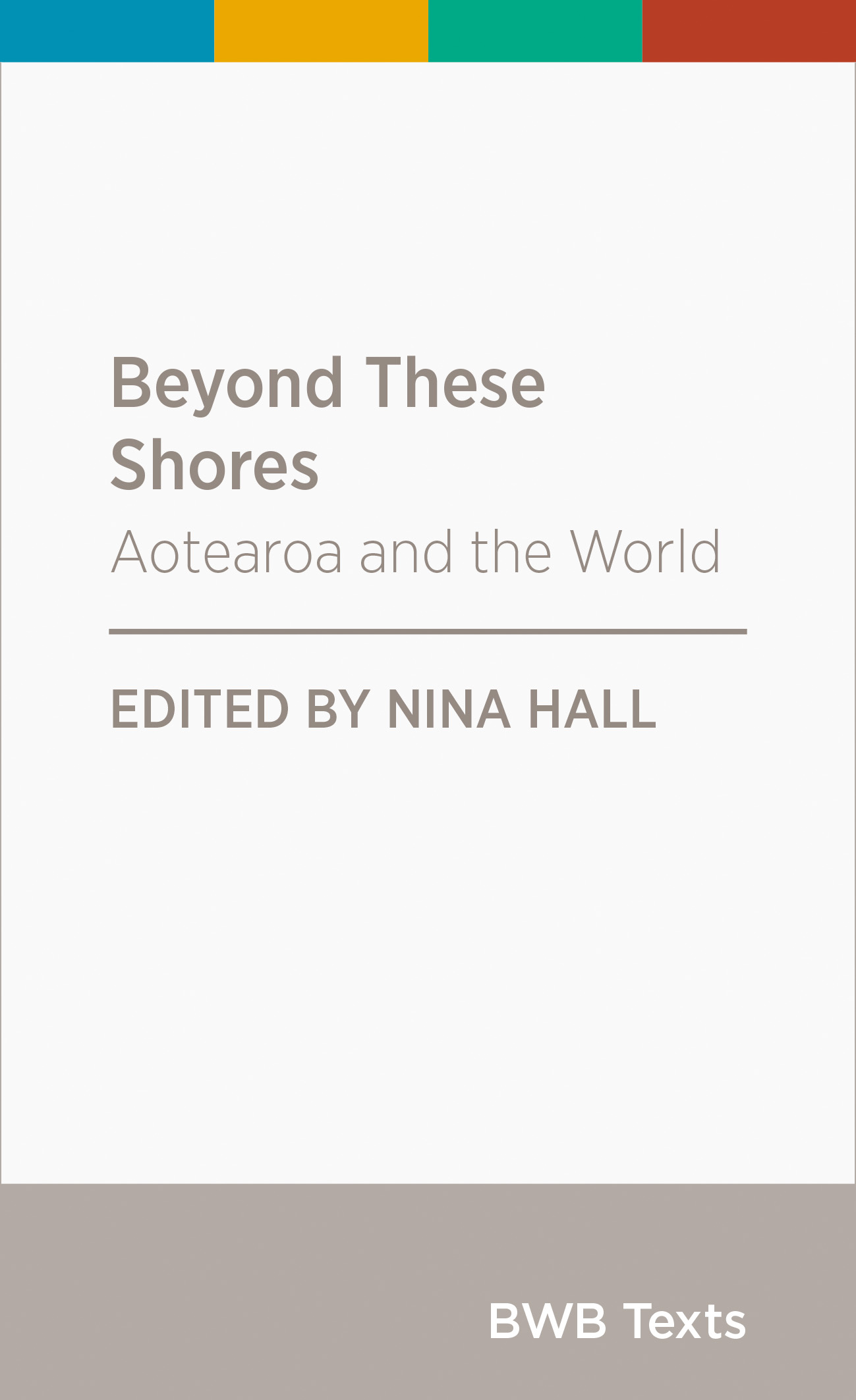 Beyond These Shores book cover