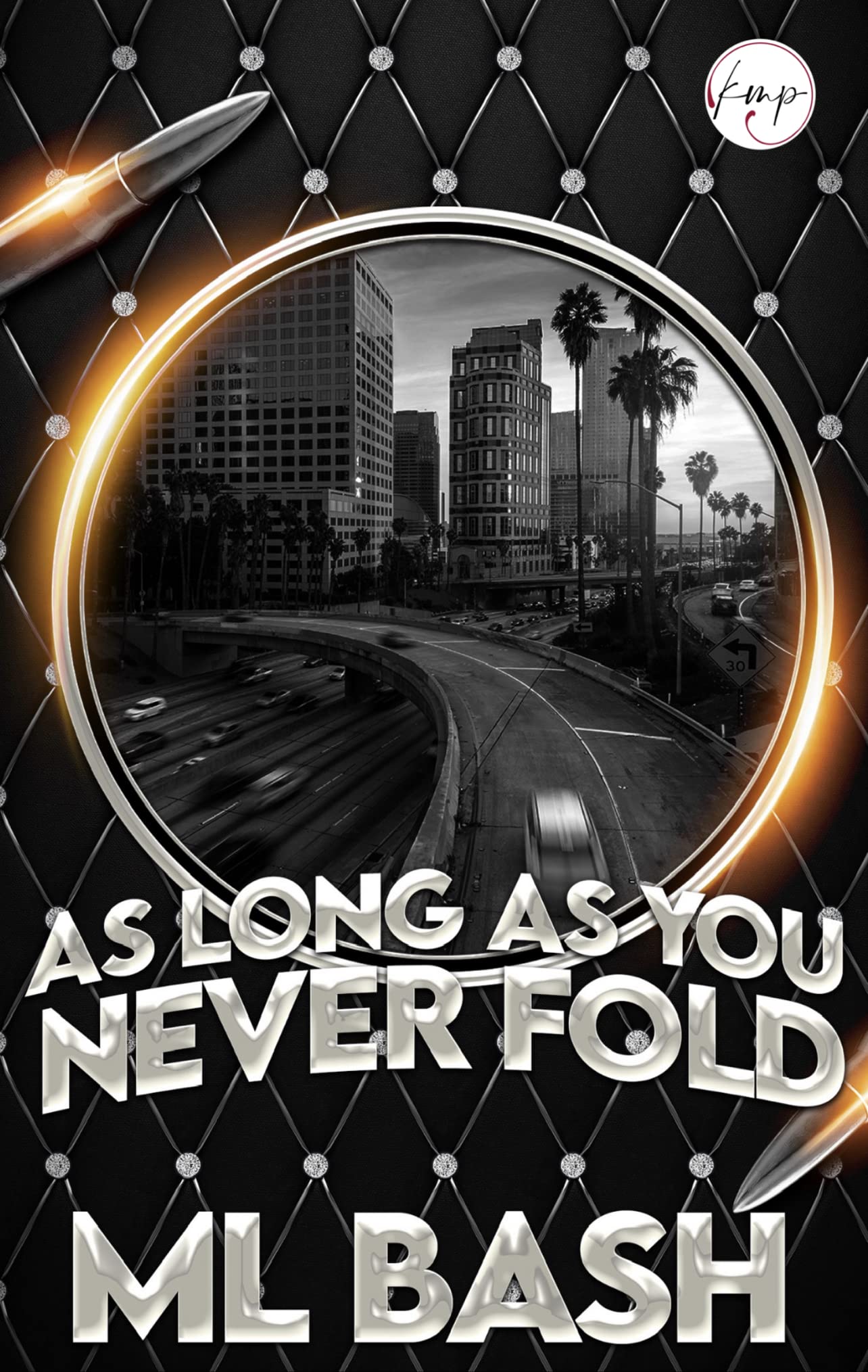 As Long As You Never Fold book cover