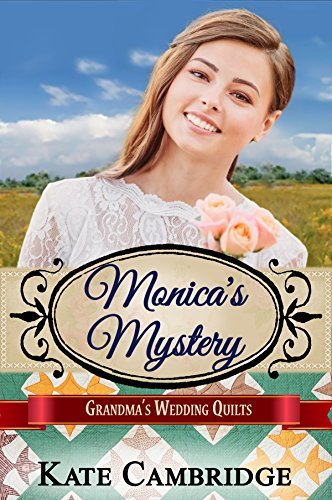 Monica's Mystery book cover
