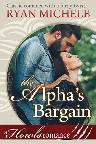 The Alpha's Bargain book cover