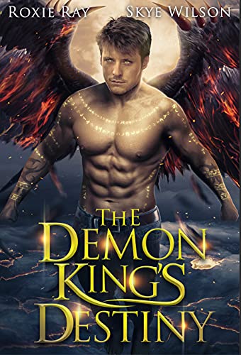 The Demon King's Destiny book cover