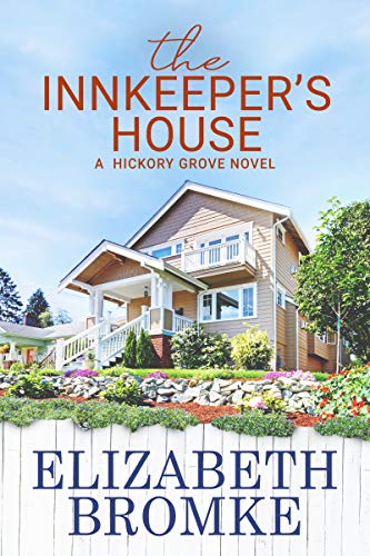 The Innkeeper's House book cover
