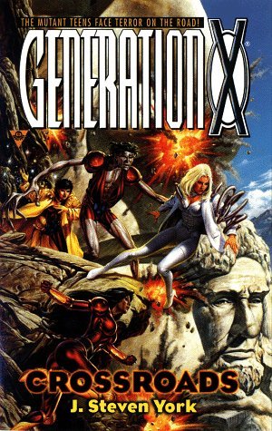 Generation X book cover