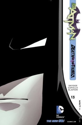 Batman (2011-2016) #13 book cover