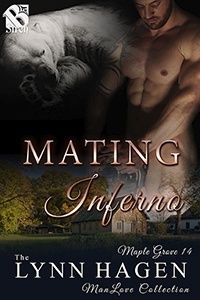 Mating Inferno book cover