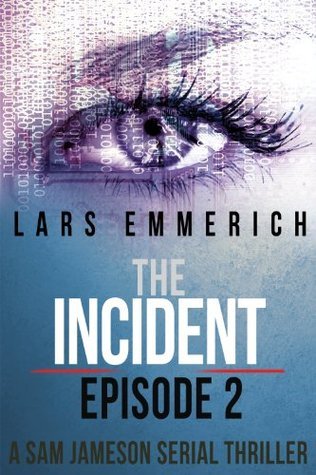 The Incident book cover