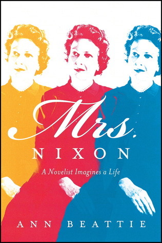 Mrs. Nixon book cover