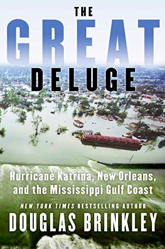 The Great Deluge book cover