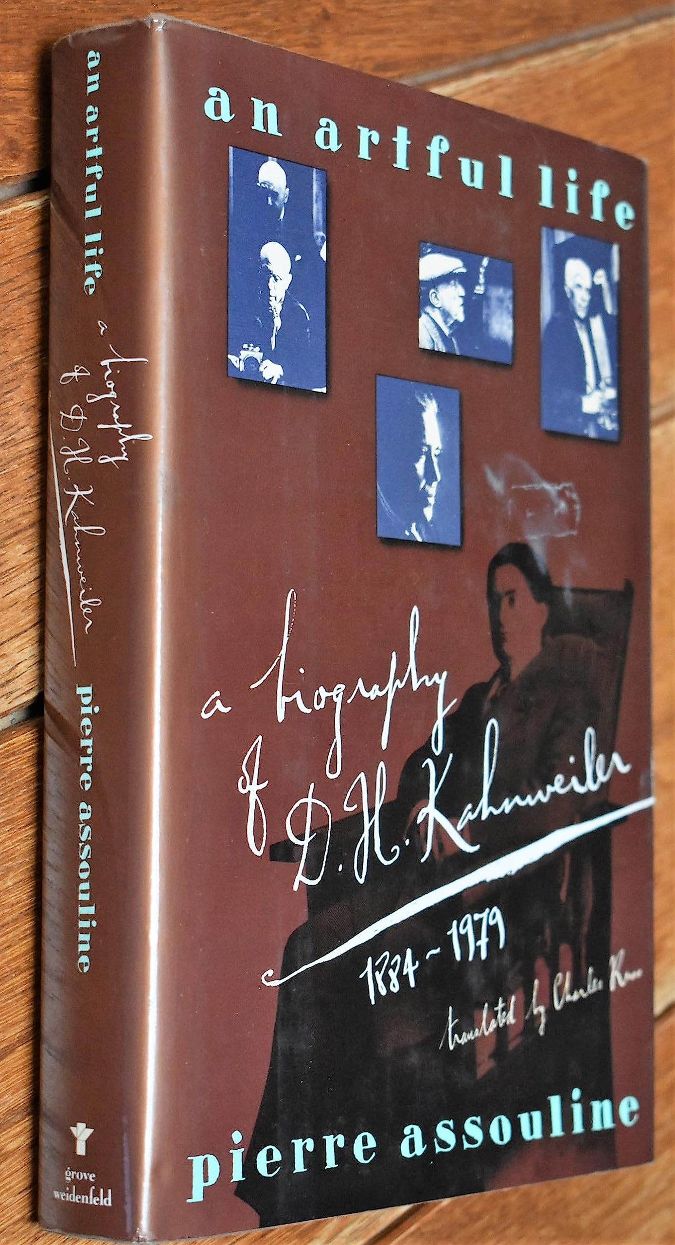 An Artful Life book cover