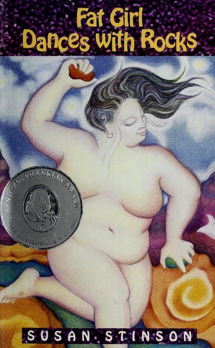 Fat Girl Dances With Rocks book cover