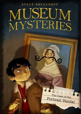 Museum Mysteries book cover 3