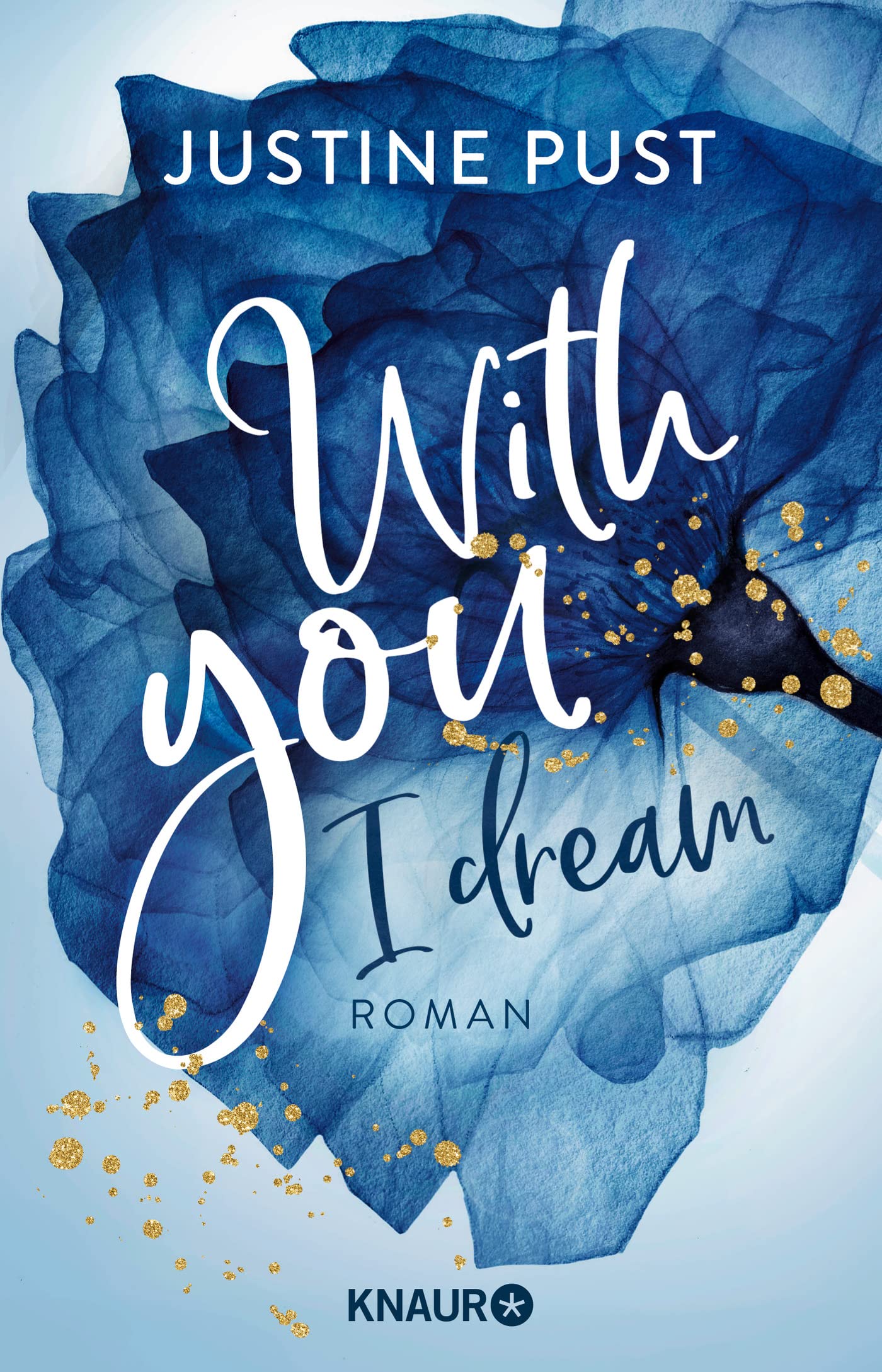 With you I dream book cover