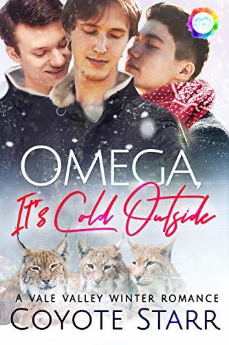 Omega, It's Cold Outside book cover