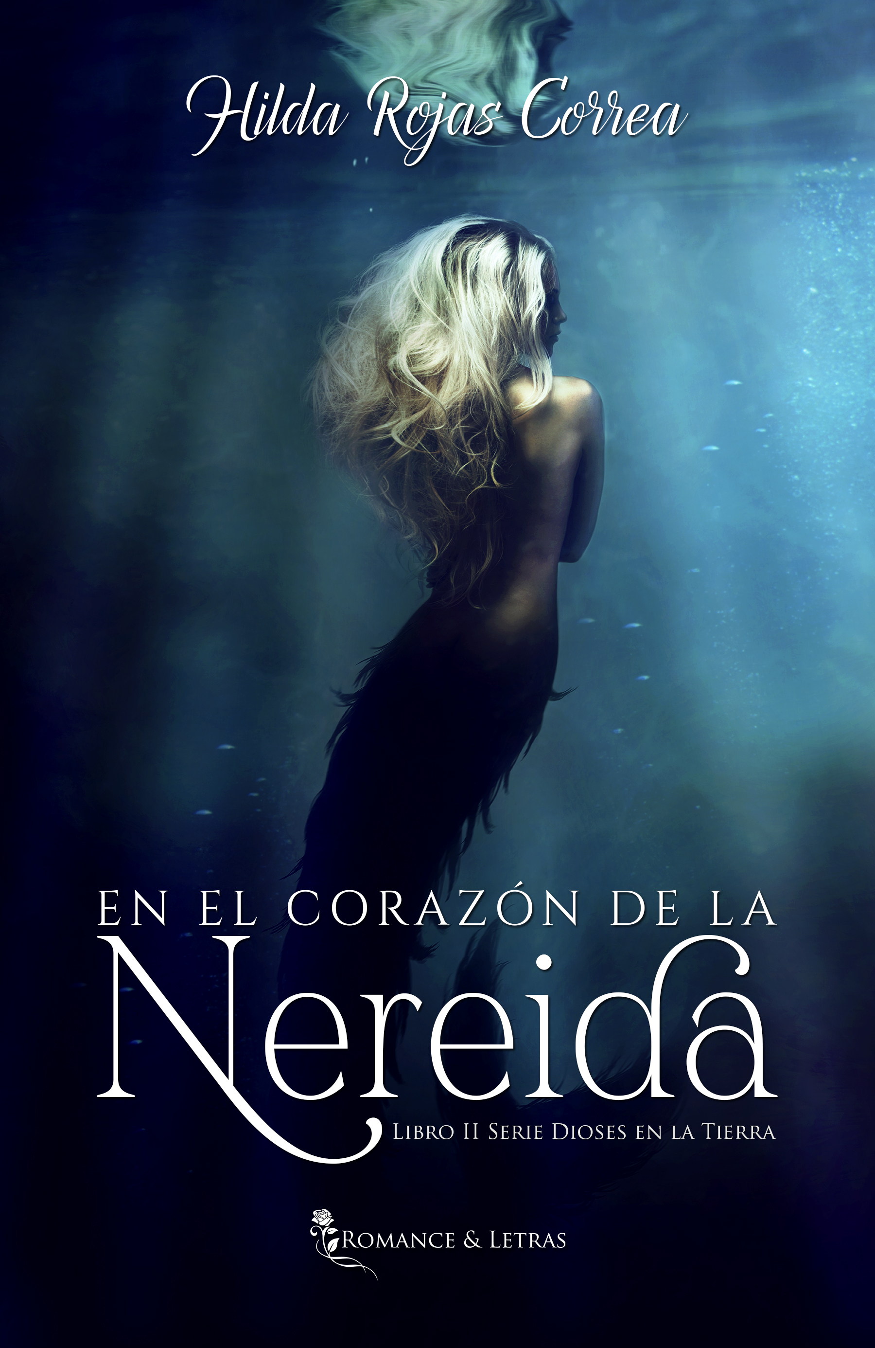En el corazón de la nereida book cover