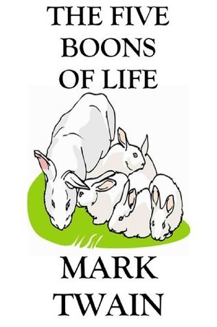 The Five Boons of Life book cover