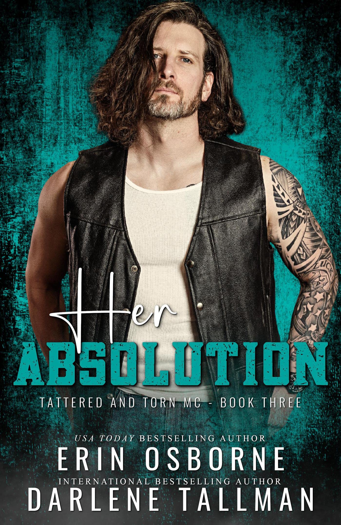 Tattered and Torn MC book cover 3