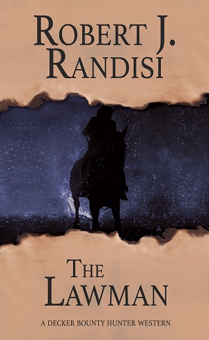 The Lawman book cover
